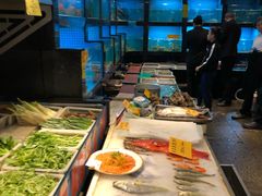 水产区-湘湖大院(越王路店)