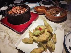 -绿茶餐厅(乐峰广场店)
