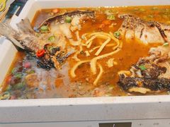 -半天妖烤鱼(和平印象城店)