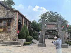 -红嫂家乡旅游区