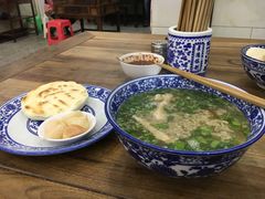 -老白家水盆羊肉