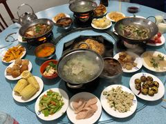 -柳沟豆腐宴69号福豆堂