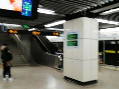 -商城路(地铁站)