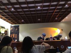 大堂-戏作寿司(观音桥店)