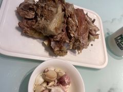 -清真·胖妈妈手抓餐厅(定西路长城宾馆店)