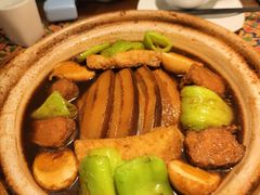 -城南往事·鲁菜·烤鸭(世茂宽厚里·大明湖店)