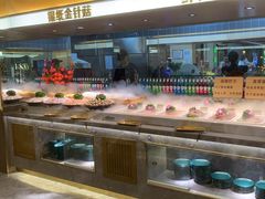 -透明思烤·自助烤肉海鲜火锅(东部星悦天地店)
