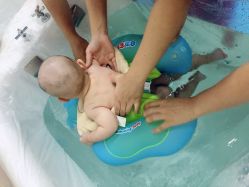 -子木乐园婴儿游泳馆(水晶港店)