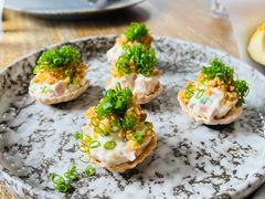 火腿小塔塔-BOR Eatery(安福路店)