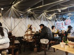 -杨老头鲜货烧烤(太古里店)