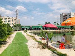 -会江钓鱼钓虾烧烤场