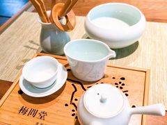 -梅间堂茶馆(绿地缤纷城店)