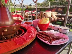 -北门涮肉·炭火铜锅涮肉(什刹海店)