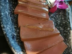 清纯的鸭血-哥老官重庆美蛙鱼头(宝山龙湖店)