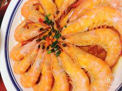 -忆江南·临江鱼馆