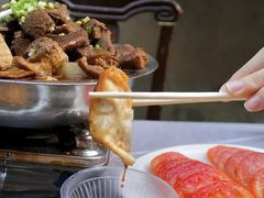 -桂萍特色牛筋牛杂(长堤街总店)