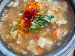 酸辣汤-春妹沙县小吃(新华北路店)