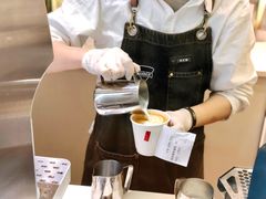 -Manner Coffee(大宁国际商业广场店)