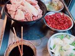 -沈厨地锅老灶•徐州烧烤(黄渡店)