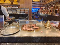 -焰江山海鲜牛排烤肉自助(锦华万达二星店)