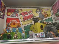 -泡泡玛特POPMART(蓝色港湾店)