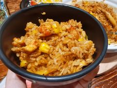 椒椒销魂小龙虾饭-小川洋风料理(街道口店)