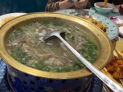 -阿西叶滩羊馆(交大店)