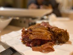金牌烘烤猪肘-A One Kitchen·南京精菜馆(晶丽酒店店)