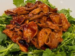 香菜拌腰片-老牛窝里(总店)