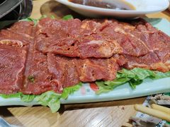 -丽清大别山鹅火锅(潜山路店)