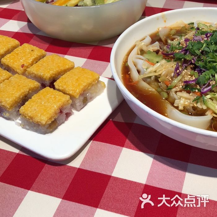 西贝莜面村图片-北京西北菜-大众点评网