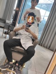 点击看大图 -3AM HAIR SALON烫发染发接发