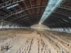 -秦始皇帝陵博物院(兵马俑)