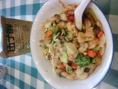 炒麻食-吴满满油泼面(北方风味园店)