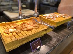 -圣丰索菲特·2 On 988 Café 自助餐厅