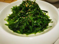 凉拌海草-金春禧·鲁菜海鲜(延吉路万达店)