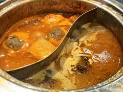 -大橘元自助回转火锅(天河新天地店)