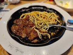 -豪客来牛排(绿宝广场店)