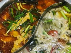 -大理.老字号渝记酸萝卜乌鱼(古城总店)