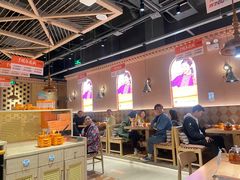 -谷丽麦馕新疆菜·清真(步步高梅溪新天地店)