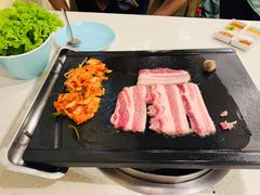 -韩时烤肉(枫蓝店)