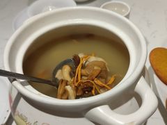 菌菇汤-天津大学·四十二斋餐厅