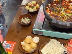 -黔有有贵州酸汤夺夺粉火锅(五味十字店)