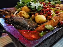 年轮烤鱼-年轮烧烤·羊蝎子·烤鱼(星湖街店)