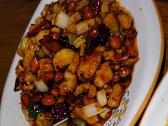 宫保鸡丁-川人百味(金安中央大街店)