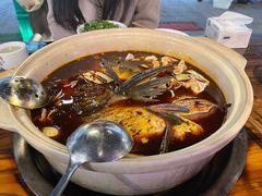 -金海椒罐罐鲢鱼(东方桂苑店)