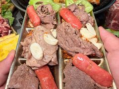 -正宗齐齐哈尔烤肉·齐牛哥鲜切炭火烤肉(杭州总店)