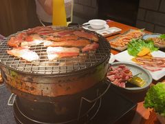 -山之屋炭火烧肉·生啤畅饮(大朗万科中央公园店)