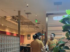 -悦海·家宴·冰花皮皮虾大锅贴(宝龙店)