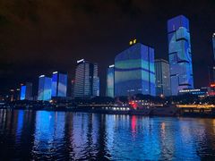 -闽江夜游台江旅游码头